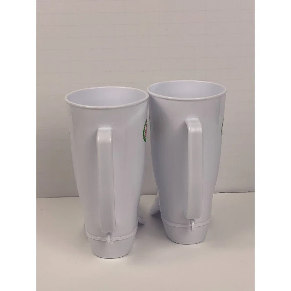 Dolly Parton's Dixie Stampede 2025 Collector Series Boot Cups - Set of 2